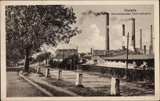 Ak Gliwice Gleiwitz Oberschlesien, Oberschlesische Chamottfabrik - 4096920