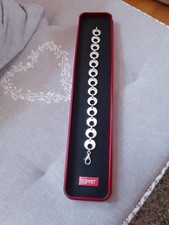 Esprit Armband aus 925er Silber 20 cm mit Etui - TOP ZUSTAND