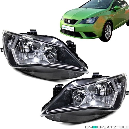 Seat ibiza facelift - seat, 6p