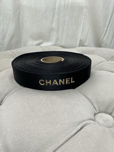 Original chanel geschenkband - original,