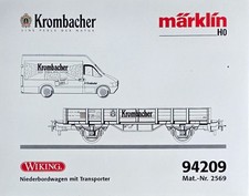 Märklin H0 94209