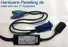 Dell 520-289-008  0N3970 PS/2 System Interface POD KVM over Ethernet