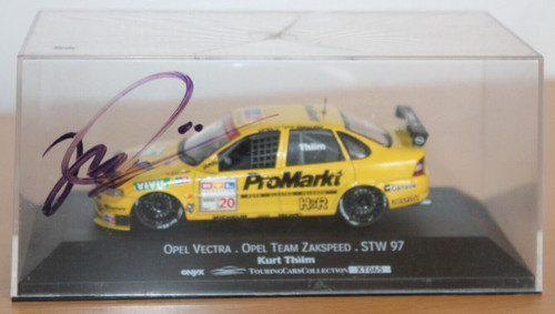 Modellauto opel vectra - modellauto,