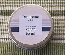 DEOCREME verschiedene Düfte