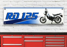 BR535B YAMAHA RD125 RD125LC