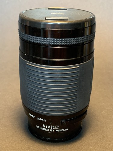 Vivitar 200 macro - vivitar, 28-200