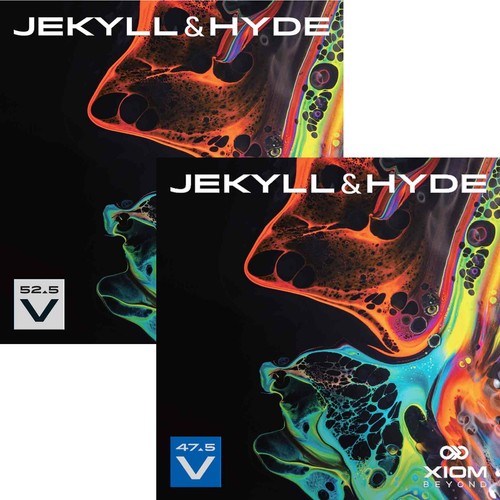 Xiom jekyll hyde - &, v47.5