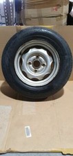 Toyota Original Ersatzrad 5J13 3.2 77/11 Stahlfelge Dunlop 165SR13 Celica TA ...