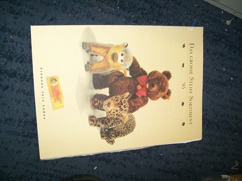 Katalog das große steiff - "das,