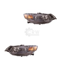 Xenon Scheinwerfer Set für