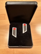 Rosenthal Ohrringe Studio- Line B.Bramer! Neu! Selten! Sammler!