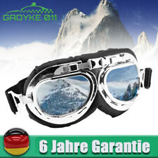 Motorradbrille Classic