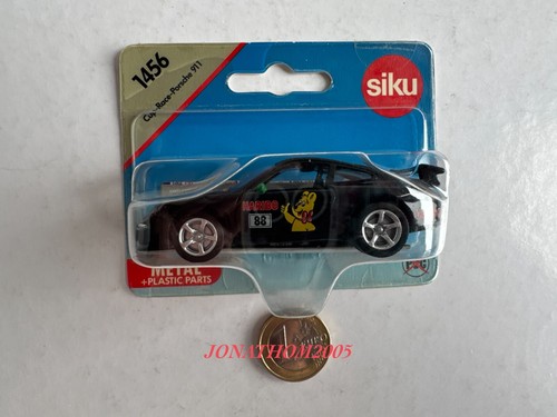Siku 1456 porsche 911 cup - 1456,