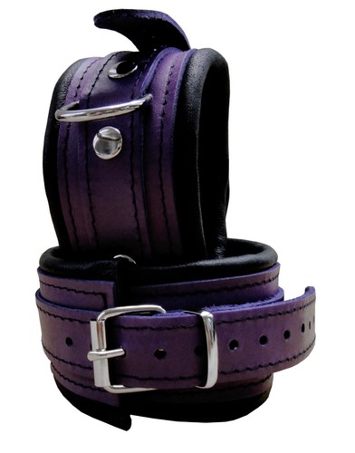 Bdsm bondage echt leder fuß - bondage,