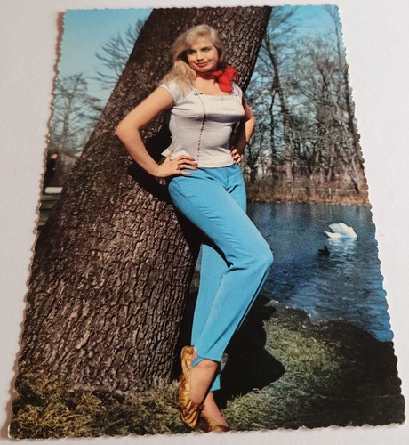 Schauspielerin barbara - ak,