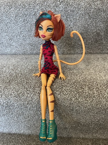 Monster high puppe freaky - monster,