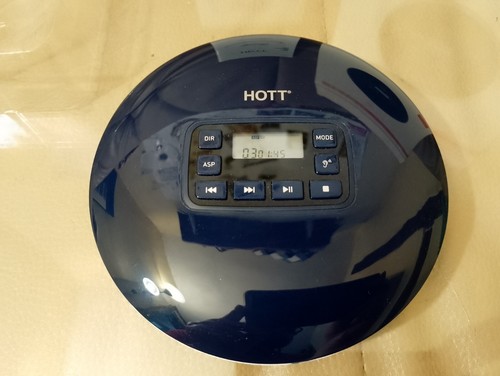 Hott cd611 discman - hott, tragbarer