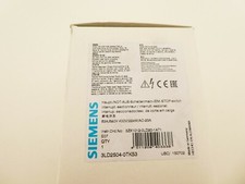 Siemens Hauptschalter