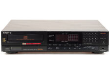Sony CDP-750 Vintage CD Player + FB / Digital Out / gewartet 1 Jahr Garantie [2]