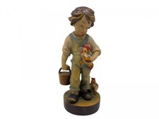 Dolfi Holz Figur "Bub mit