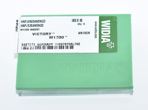 Widia wendeschneidplatten - widia,