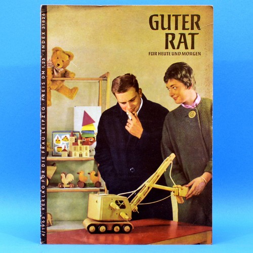 Guter rat 1963 mit - 4,