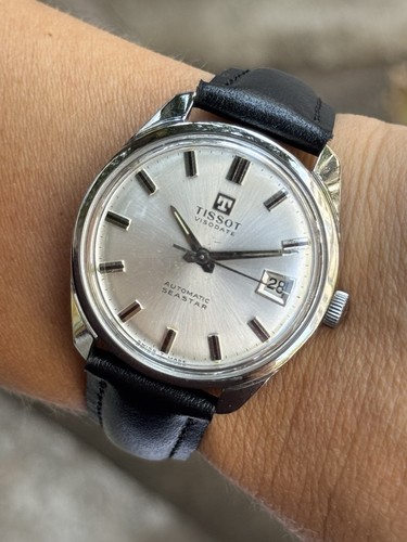 Tissot visodate automatik - tissot,