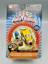 Power Rangers Turbo Charged