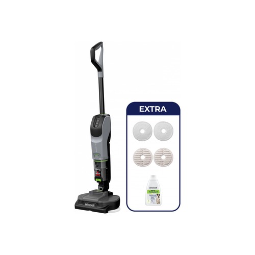 Bissell spinwave vac pet pro - pet,