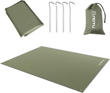 Zeltplane Camping Bodenplane