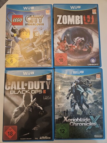 Nintendo wii spiele - nintendo, bundle