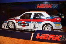 Alfa Romeo 155 V6 TI #8 DTM/ITC 1995 N.Larini  Werk83 W1801001  1:18