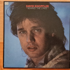 David knopfler behind the - david,