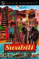 Swahili, Coursebook (Teach Yourself) - Joan Russell