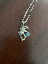 Delphine Solid 925 Sterling