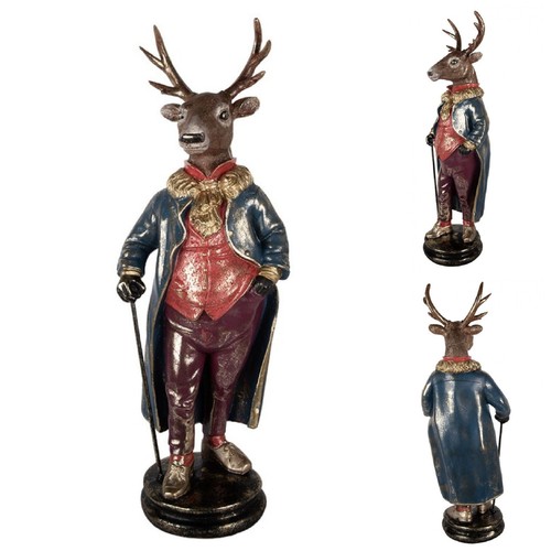 Hirsch frack figur cm - 66,