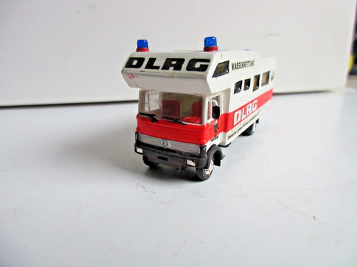 Mercedes wohnmobil dlrg - wohnmobil,