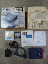 Retro PC Iomega ZIP 100
