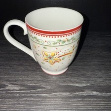 Villeroy & Boch Winter Bakery Jumbo Tasse 3D Weihnachten 