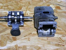 Kettensäge Dolmar PS 34 Kurbelwelle+Zylinder+Kolben+neuer Zündkerze