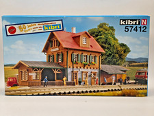 Bausatz Bahnhof Unterlenningen