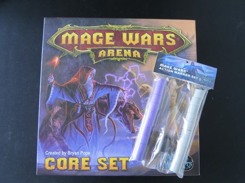 Mage wars arena core - core, set