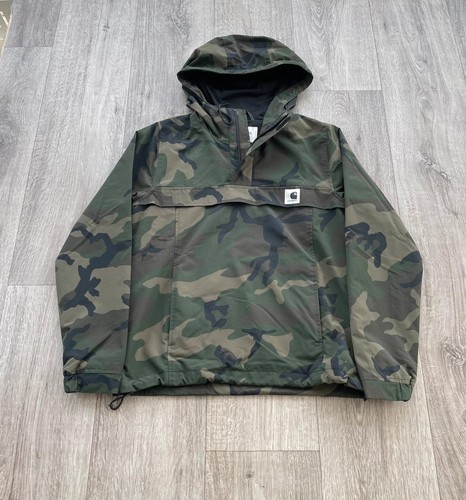 Carhartt nimbus windbreaker - carhartt,