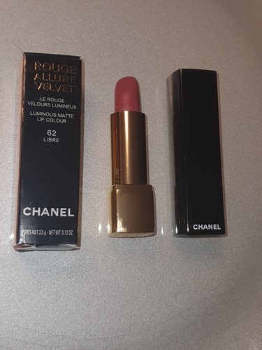 Chanel rouge allure velvet - rouge,