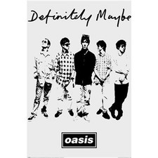 Poster OASIS - Definitely