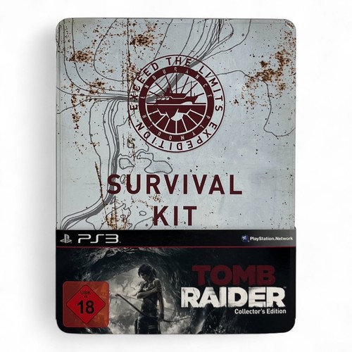 Tomb raider collector s - ✅tomb, raider:
