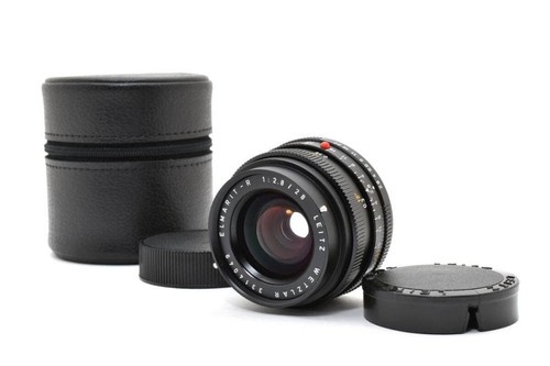 Leica elmarit 28mm 8 - 28mm, f2.8