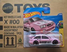 Hot Wheels *`87 FORD SIERRA
