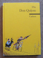 Flix Don Quijote geb.Buch