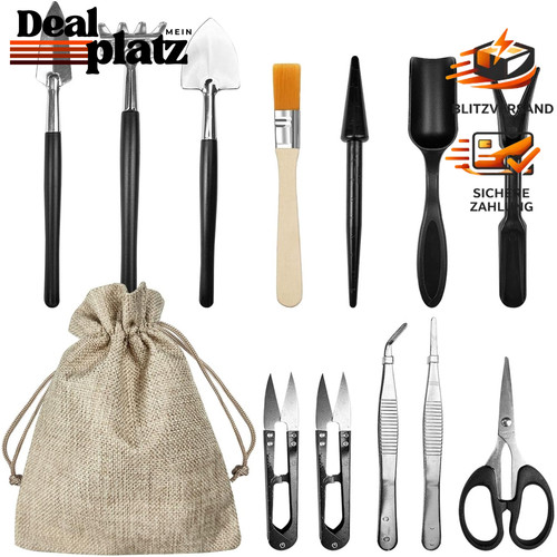 Gartenwerkzeug set stück - set, 13